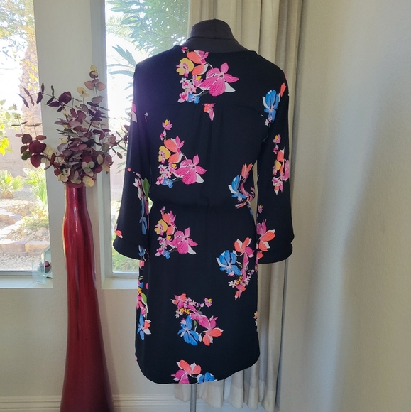 A New Day floral Spring dress Size small - Picture 6 of 6